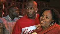 Chad Ochocinco Dropped $8,000 on 200-Person Twitter Feast