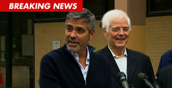 George Clooney Bails Out for Cheap