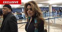La Toya Jackson -- Please DON'T Free Dr. Conrad Murray!!