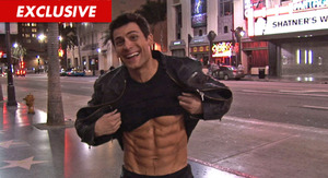 Bowflex Guy -- I Didn't Get My Abs From Using That Machine
