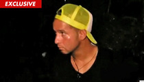 The Situation -- Hit Rock Bottom While Taping 'Jersey Shore'