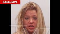 Kate Major -- Charged for Drunkenly Attacking 3 People