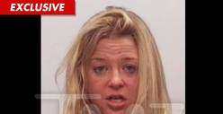 Kate Major -- Charged for Drunkenly Attacking 3 People