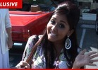Pregnant Snooki -- Gunning for Mother of the Year 