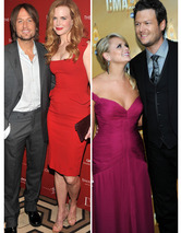 Cutest Celebrity Couples -- See the Photos!