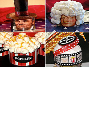 Win Roundabouts Decorative Cupcake Sleeves