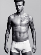 Can David Beckham Make Longjohns Sexy? You Be the Judge!