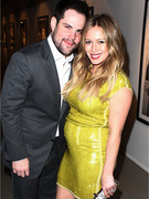 Hilary Duff's Hubby: Ready for Full-Time Daddy Duty