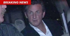 Brits to Sean Penn – You’re A Moron ... And Your Movies SUCK!!!