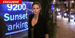Heidi Klum Divorce -- No Seal on Valentine's Day