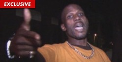 DMX -- Accused of Owing $1 MILLION in Child Support