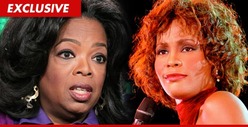 Oprah Winfrey Invited to Whitney Houston's Funeral