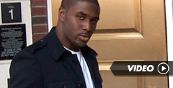 Reggie Bush -- I'm NOT Back with Kim Kardashian