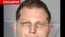 Scott Storch -- Arrested for Cocaine in Vegas