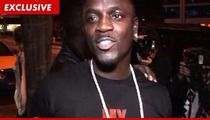Akon Sued Over $51,000 Construction Bill -- Pay Up Right Na Na Na Na Na
