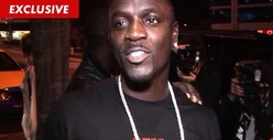 Akon Sued Over $51,000 Construction Bill -- Pay Up Right Na Na Na Na Na