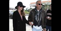 Kevin Costner -- Bringing Baggage to Whitney Houston's Funeral