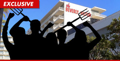 Whitney Houston Death -- Hotel Guests Demand Refund, Hotel Refuses