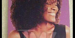 Whitney Houston Invitation -- It's NOT a Funeral, It's a 'Home Going' Service [Photo]