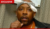 Nate Dogg -- Sex Tape Being Shopped  