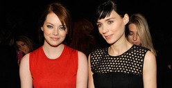Emma Stone vs. Rooney Mara: Who'd You Rather?