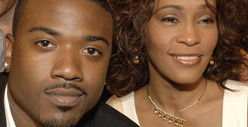 Ray J to Whitney Houston:  'I Miss You So Much!'
