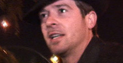 Robin Thicke Arrested for Pot Possession