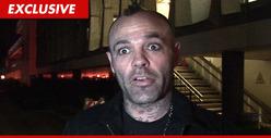 'Celebrity Rehab' Star Shifty Shellshock -- Arrested for Rock Cocaine