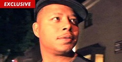 Terrence Howard -- My Wife Is Ruining My Career