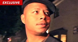 Terrence Howard -- My Wife Is Ruining My Career