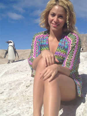 This Week's Celebrity TwitPics!