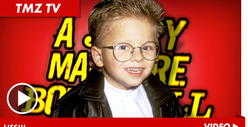 "Jerry Maguire" Kid Jonathan Lipnicki -- Big Fat '8-Pound' Lie EXPOSED
