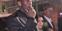 Kobe Bryant to Vanessa:  I Won't Cheat Ever Again!!!