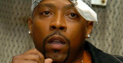 Nate Dogg -- Sex Tape Being Shopped  