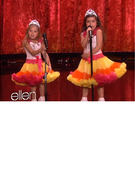 Sophia Grace and Rosie Take on a New Nicki Minaj Song!