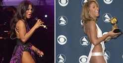 Toni Braxton's Career Has Got Legs ... & Thighs & Hips
