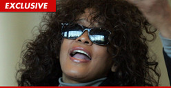 Whitney Houston's Final Movie -- Preemptive Strike to Prevent Leak 