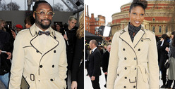 Will.i.am or Female Olympian -- Who Wore It Better?
