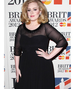 Adele Wins Big at UK Version of the Grammys