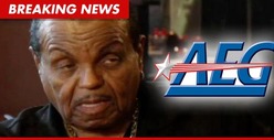 Joe Jackson's Wrongful Death/Michael Jackson Lawsuit Tossed Out of Court