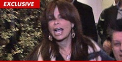 Paula Abdul -- $900,000 Poorer After Slip-and-Fall Lawsuit