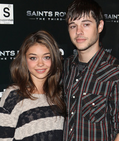 Sarah Hyland's Real Life Beau Matt Prokop Joining "Modern Family"