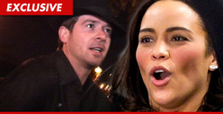 Robin Thicke and Wife Paula Patton -- The IRS is ALL OVER Our Sexy Asses
