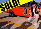 "Dukes of Hazzard" Car Sells for Almost $10 Million