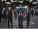 New Photo: "Avengers" Assemble For Action!