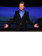 Conan O'Brien: Back for At Least Two More Years of "Conan"