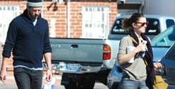 Drew Barrymore Pregnant? -- The Sonogram holds the Secret