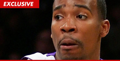 Former NBA Star Javaris Crittenton -- Arrested for Speeding