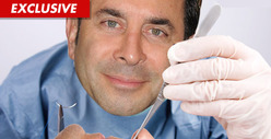 'Bev Hills Housewives' Doctor: My Nose Job Patient is Threatening Me!