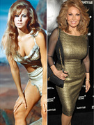 Raquel Welch & More Age-Defying Beauties Hit Hollywood
